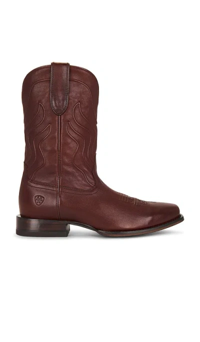 Ariat Ridge Square Toe In Brown