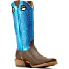 Ariat Ringer Western Boot In Multi