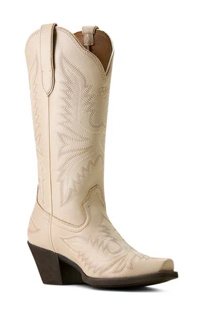 Ariat Round Up Collins D-toe Western Boot In Multi