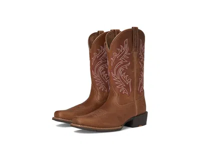 Ariat Round Up Narrow Cutter Toe Cowboy