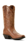 Ariat Roundup Western Boot In Brown