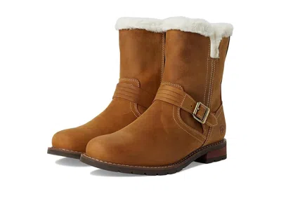 Ariat Savannah Sherpa Waterproof In Brown