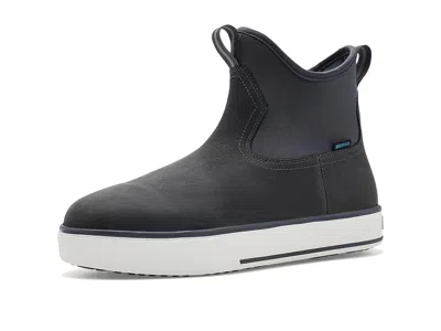Ariat Saylor Shrimp H2o Men's Boots Castlerock: 13 E - Wide, Leather In Black