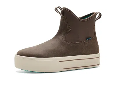 Ariat Saylor Shrimp H2o Women's Boots Brown Bomber: 8 C - Wide, Leather