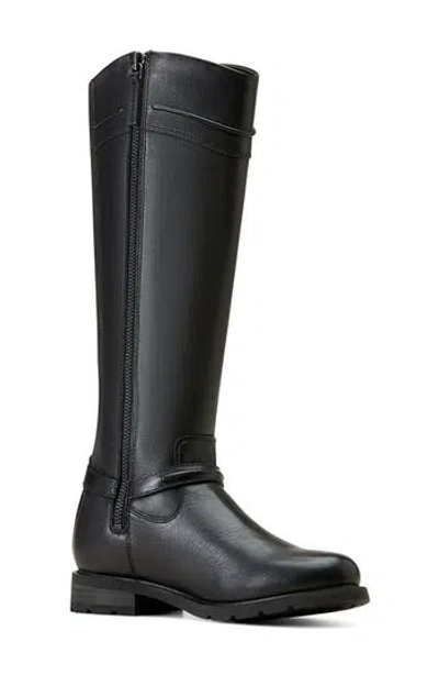 Ariat Scarlet H₂o Waterproof Boot In Black