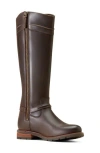 Ariat Scarlet H₂o Waterproof Boot In Brown