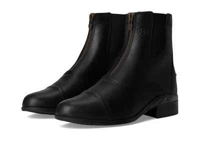 Ariat Scout Zip Paddock In Black