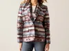 Ariat Serape Business Blazer In Multi In Black