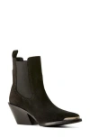 Ariat Shiloh Western Boot In Brown