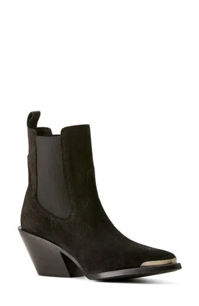 Ariat Shiloh Western Boot In Brown