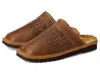 Ariat Silversmith Exotic Slippers In Brown