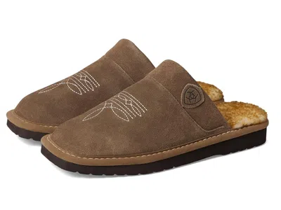 Ariat Silversmith Slipper In Gray