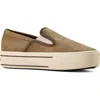Ariat Skylar Slip-on Sneaker In Brown