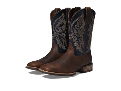 Ariat Slingshot Western Boots In Brown