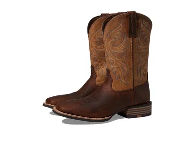 Ariat Slingshot Western Boots In Brown