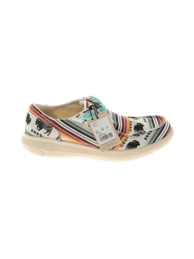 Ariat Sneakers In Ivory
