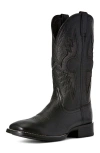 Ariat Solado Venttek™ Western Boot In Black