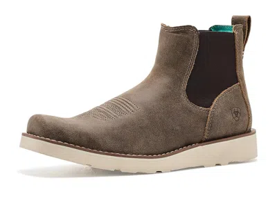 Ariat Southlite Chelsea Women's Boots Brown Bomber: 10 C - Wide, Leather