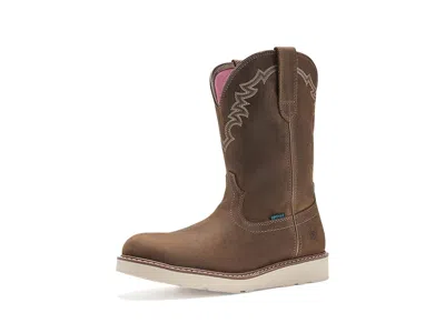 Ariat Southlite H2o Women's Boots Distressed Brown: 9 C - Wide, Leather