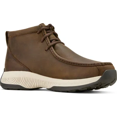Ariat Spitfire All Terrain Waterproof Chukka Boot In Brown
