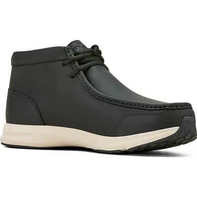 Ariat Spitfire Leather Chukka Boot In Multi