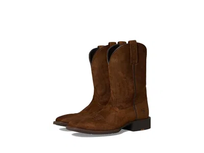 Ariat Sport Big Country Cowboy Boots In Brown