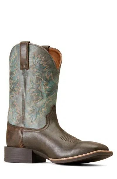 ARIAT ARIAT SPORT LATIGO SQUARE TOE ROPER HEEL BOOT