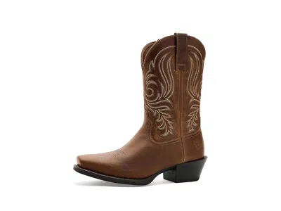Ariat Sport Lawman In Brown