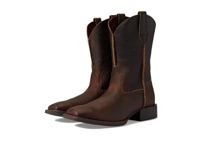 Ariat Sport Rambler Western Boot In Brown