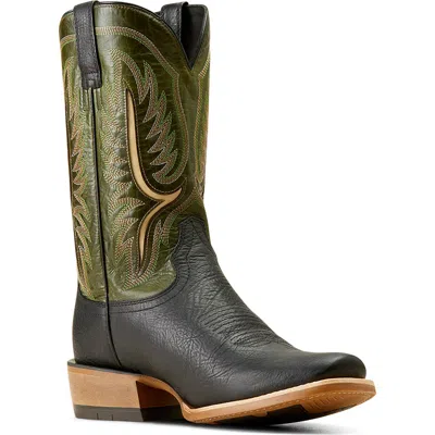 Ariat Stadtler Western Boot In Black