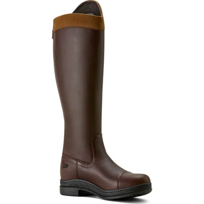 Ariat Stamford Waterproof Riding Boot In Multi
