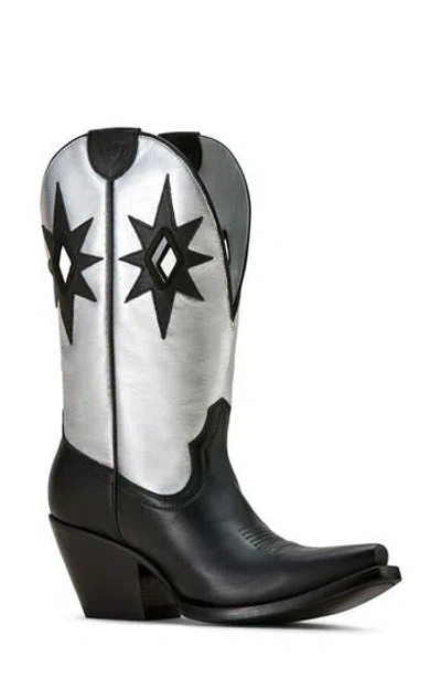 Ariat Starlight Western Boot In Black