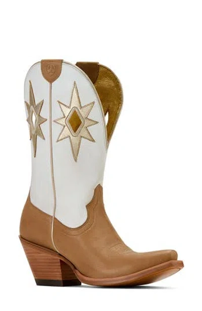Ariat Starlight Western Boot In Brown