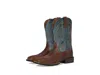 Ariat Steadfast Cowboy Boot In Brown