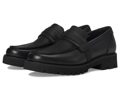 Ariat Stratford Lug Loafer In Black