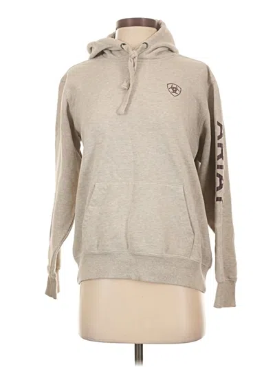 Pre-owned Ariat Sweatshirt In Gold