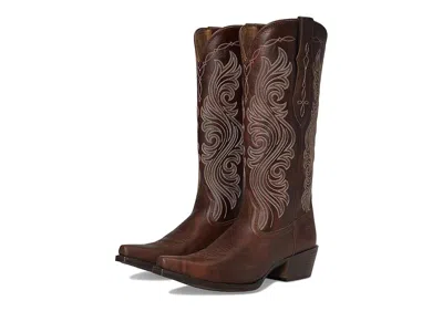 Ariat Taytum Cowboy In Brown