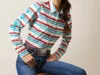 Ariat Team Kirby Long Sleeve Shirt In Multi
