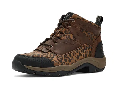 Ariat Terrain In Brown