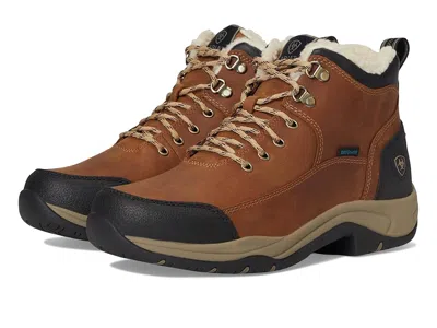 Ariat Terrain Sherpa H2o In Brown