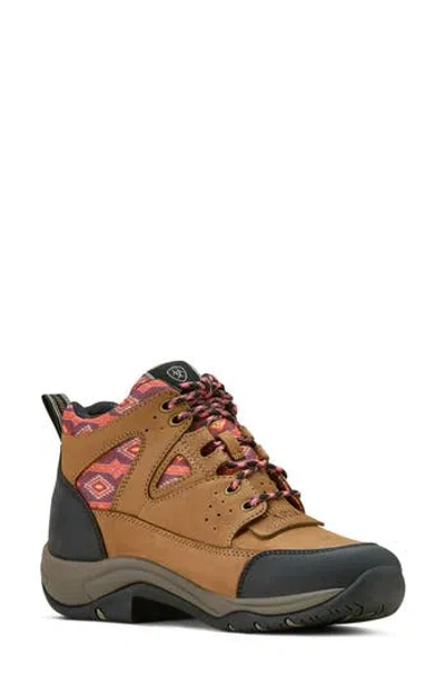 Ariat Terrain Venttek™ 360 Boot In Brown