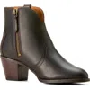 Ariat Tilbury Leather Bootie In Brown