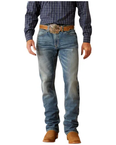Ariat Traditional Relaxed Buster Boot Cut Jeans In Dakota In Multi