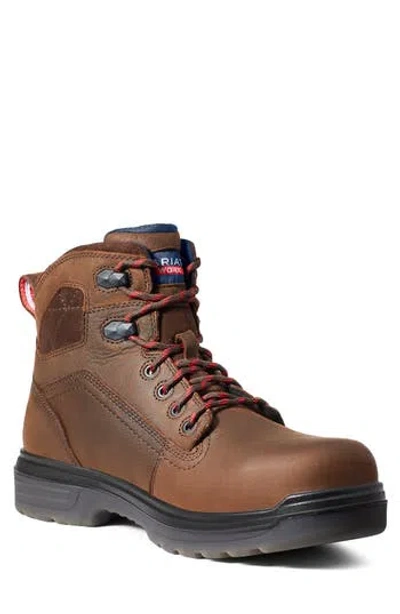 ARIAT ARIAT TURBO 8 USA WATERPROOF WORK BOOT