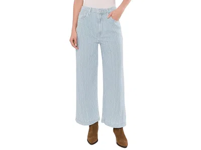 Ariat Ultra High Rise Jazmine Wide Leg Jeans In Blue