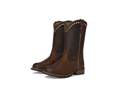 Ariat Unbridled Roper Cowboy In Brown