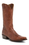 Ariat Uptown Western Boot In Whiskey Barrel