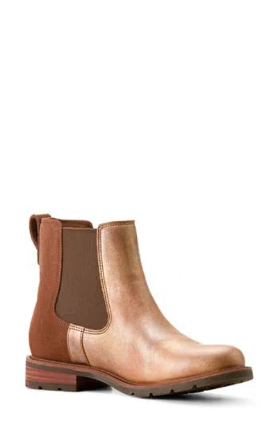 Ariat Wexford Chelsea Boot In Black