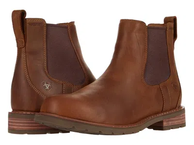 Ariat Wexford H2o Men's Boots Weathered Brown: 10.5 D - Medium
