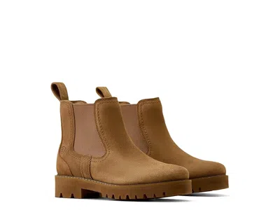 Ariat Wexford Lug Boots In Green